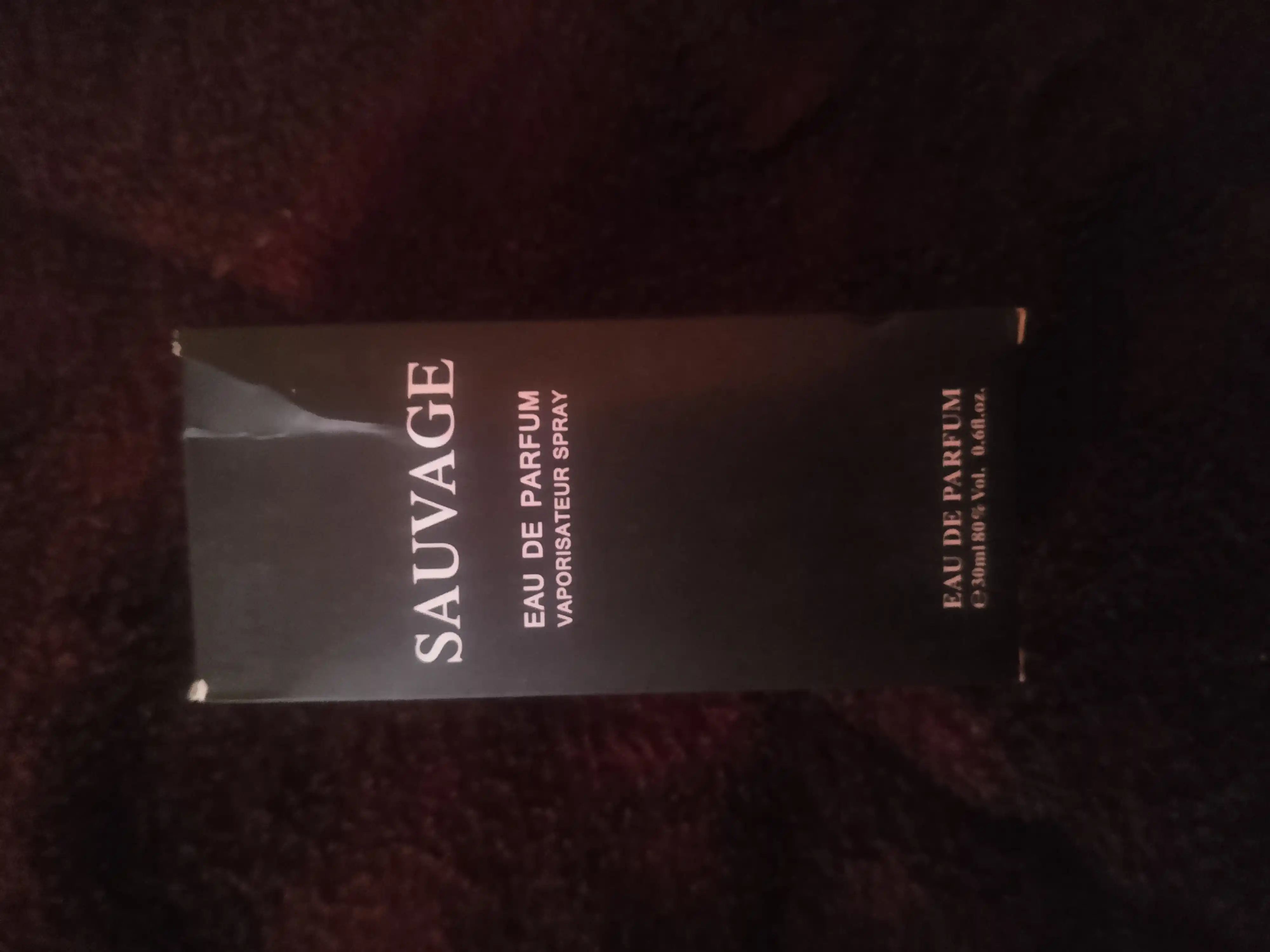 Haayati EAU DE PARFUM Erkaklar atiri