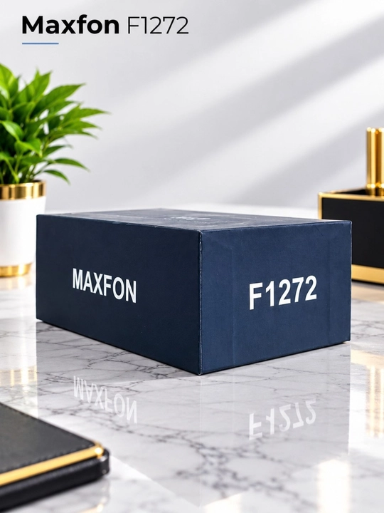 Maxfon F1272 legushka telefoni
