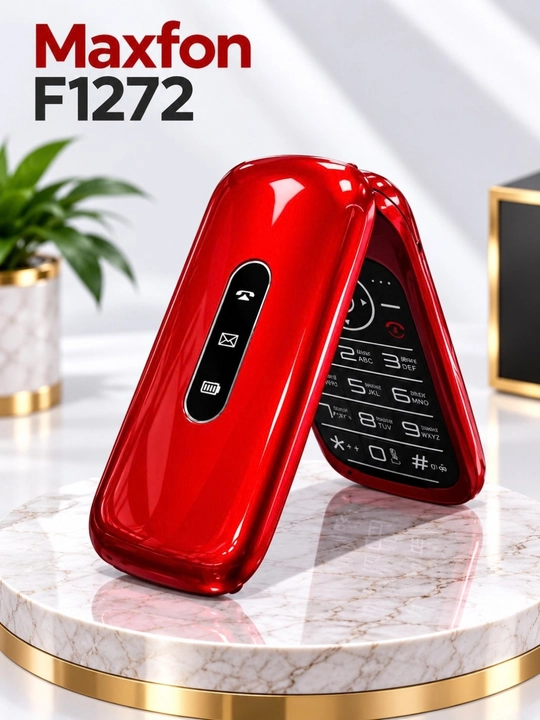 Maxfon F1272 legushka telefoni
