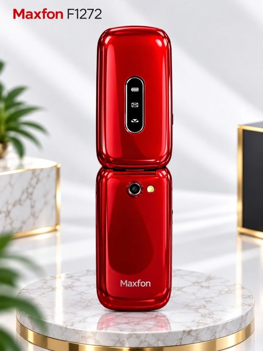 Maxfon F1272 legushka telefoni