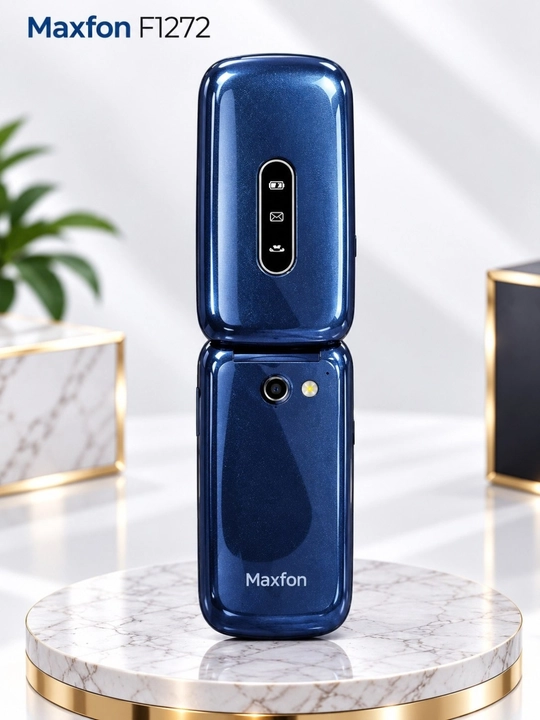 Maxfon F1272 legushka telefoni