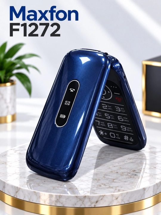 Maxfon F1272 legushka telefoni