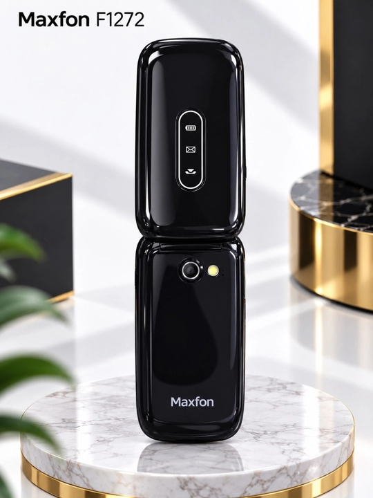 Maxfon F1272 legushka telefoni