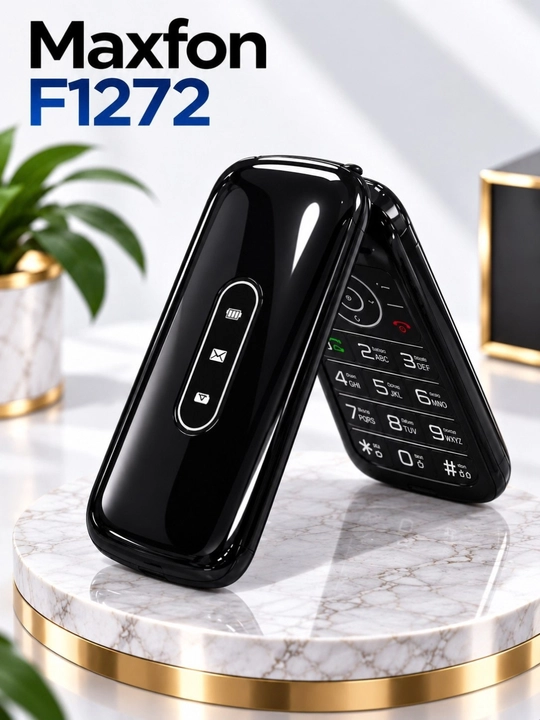 Maxfon F1272 legushka telefoni