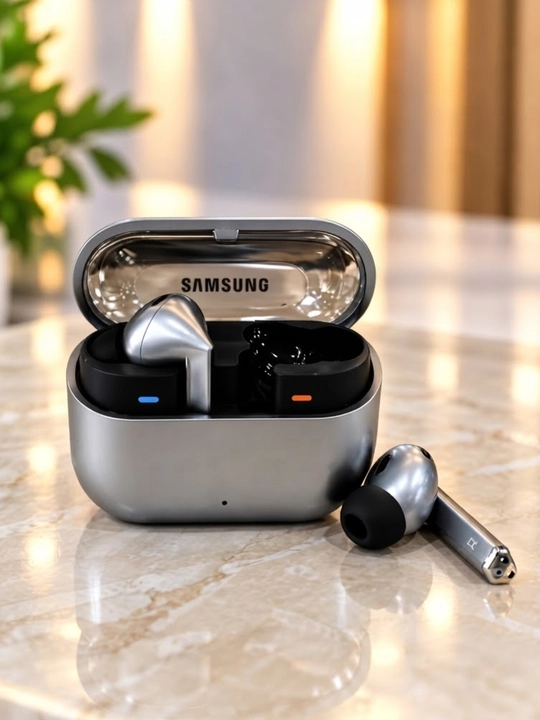 Samsung Galaxy Buds3 Pro simsiz TWS Bluetooth quloqchin