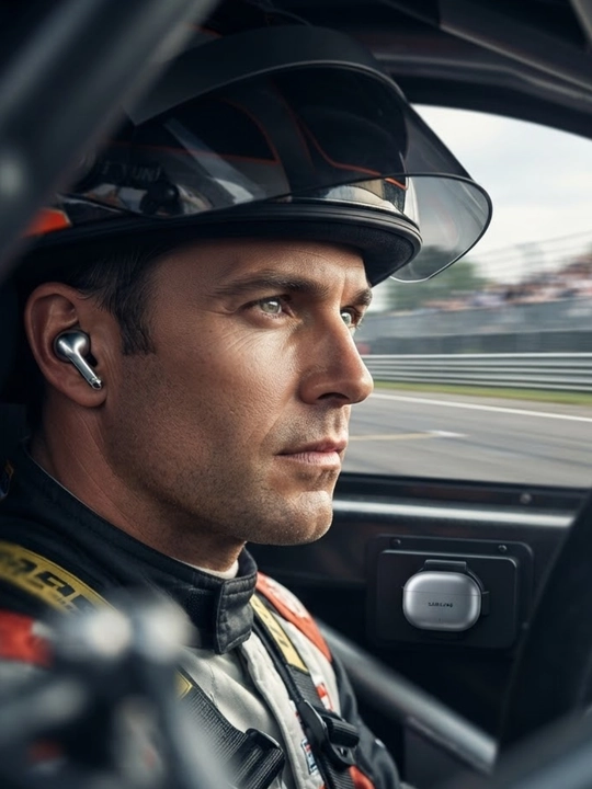 Samsung Galaxy Buds3 Pro simsiz TWS Bluetooth quloqchin
