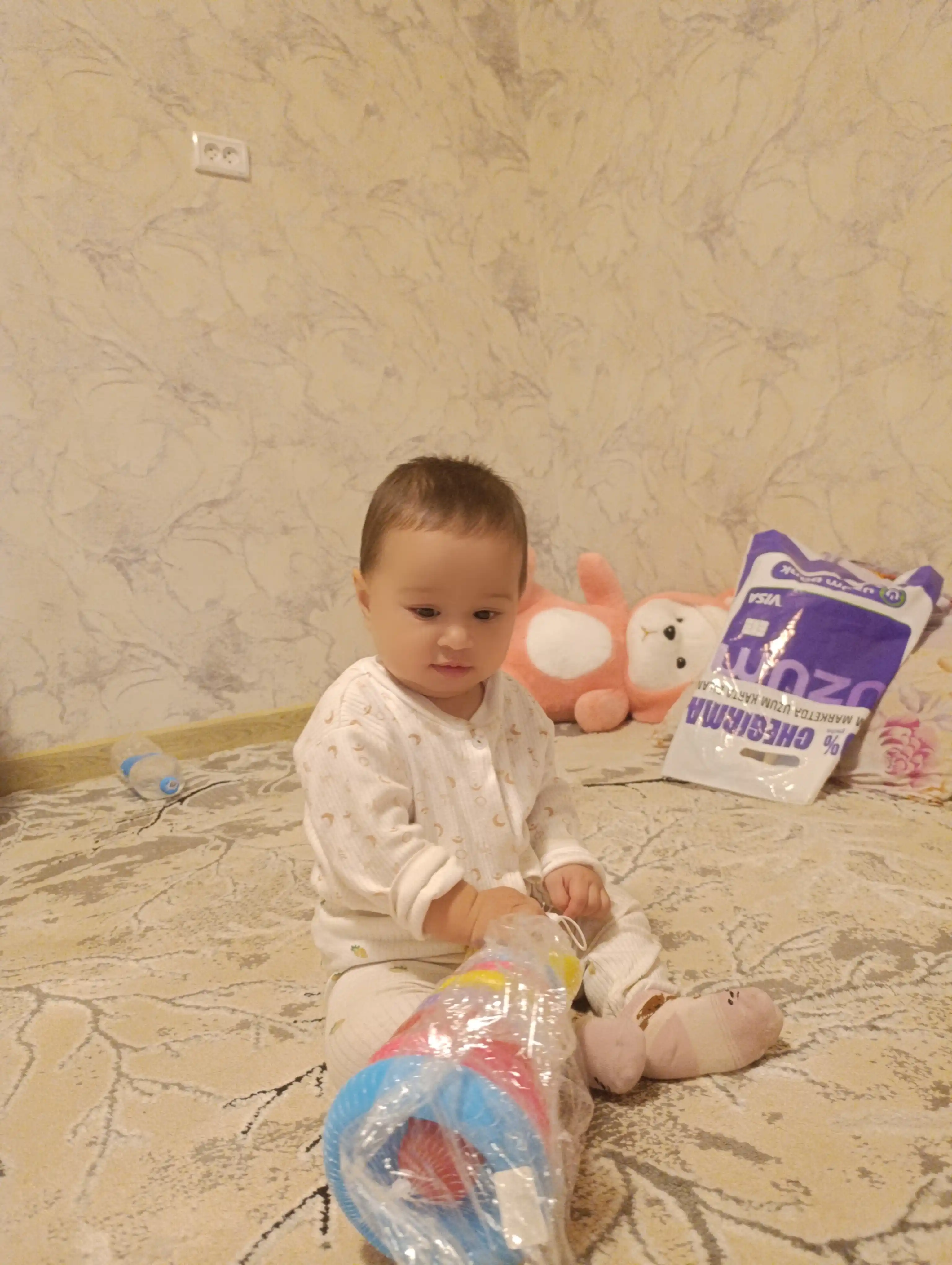 Meva savat bolalar uchun o'yinchoq