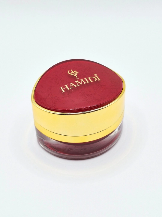HAMIDI Bloom Aura parfyumeriya kremi, tana uchun xushbo‘y ipakdek krem, 15 g