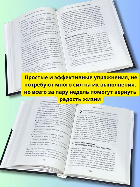 Клаус Бернхардт «Депрессия и выгорание», книга о причинах плохого настроения