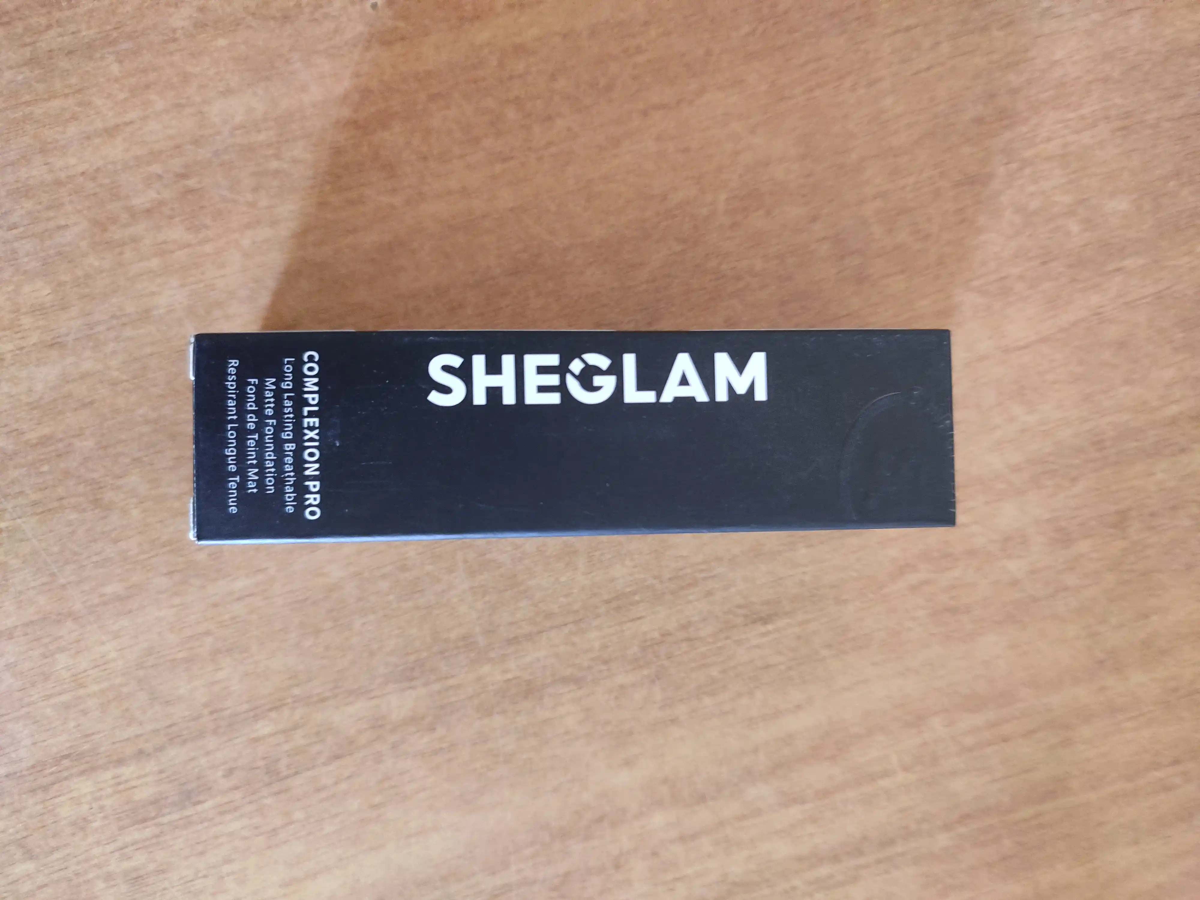 Тональный крем для лица Sheglam, натуральный матовый оттенок, увлажняющий крем 30 мл