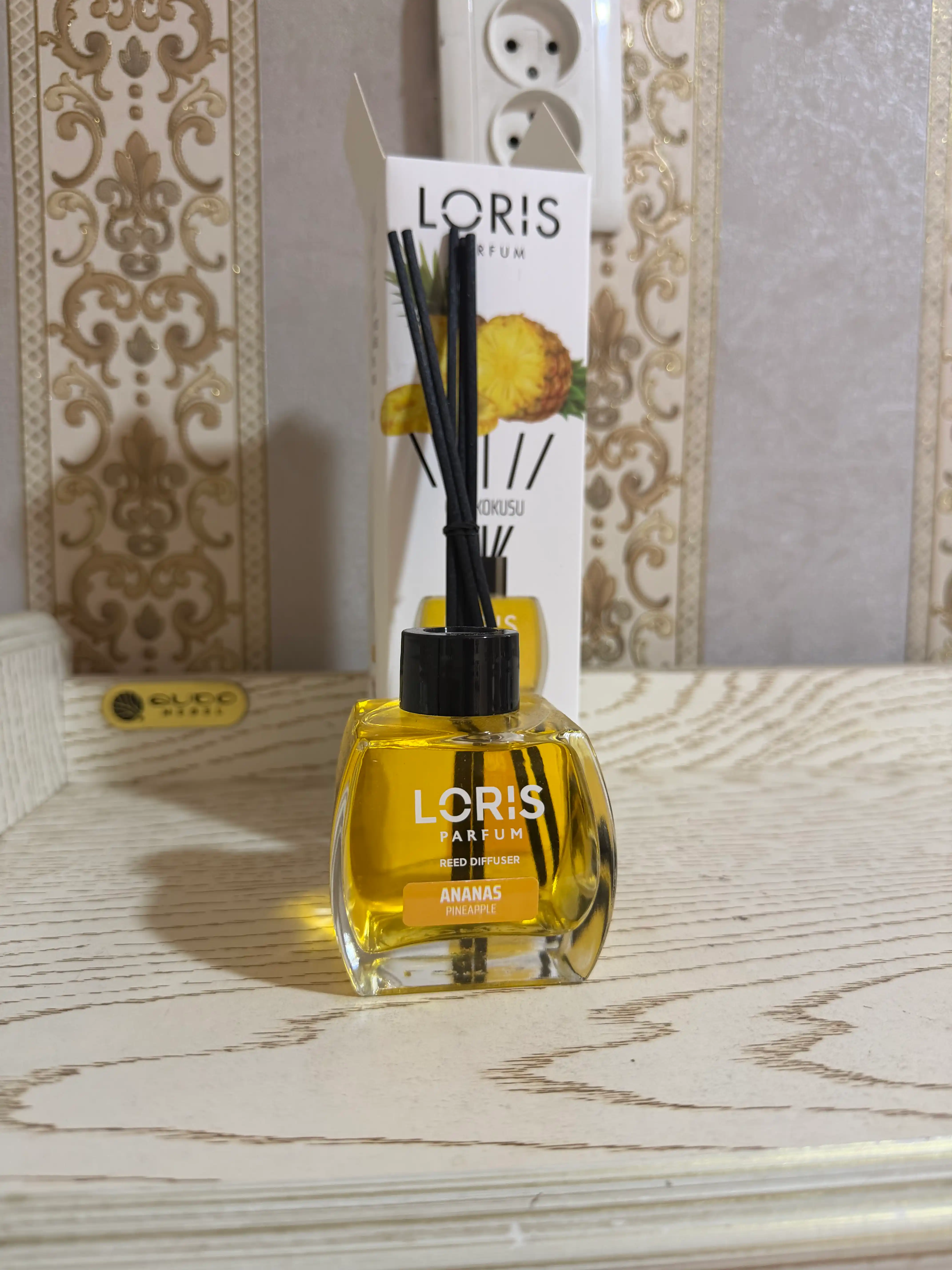 Аромадиффузор LORIS, LORIS, ароматизатор для дома гостиниц и офиса, 120 мл