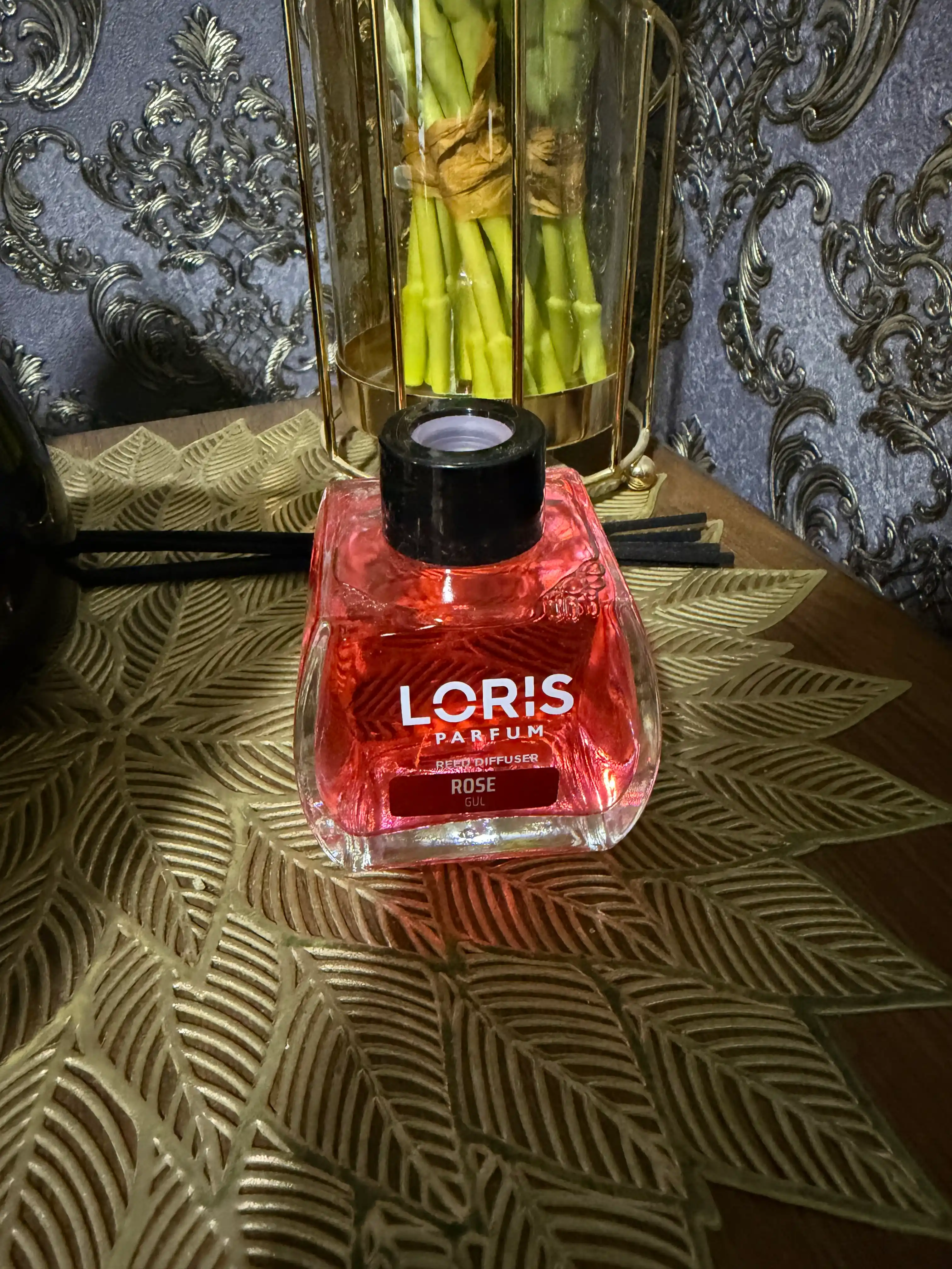Аромадиффузор LORIS, LORIS, ароматизатор для дома гостиниц и офиса, 120 мл