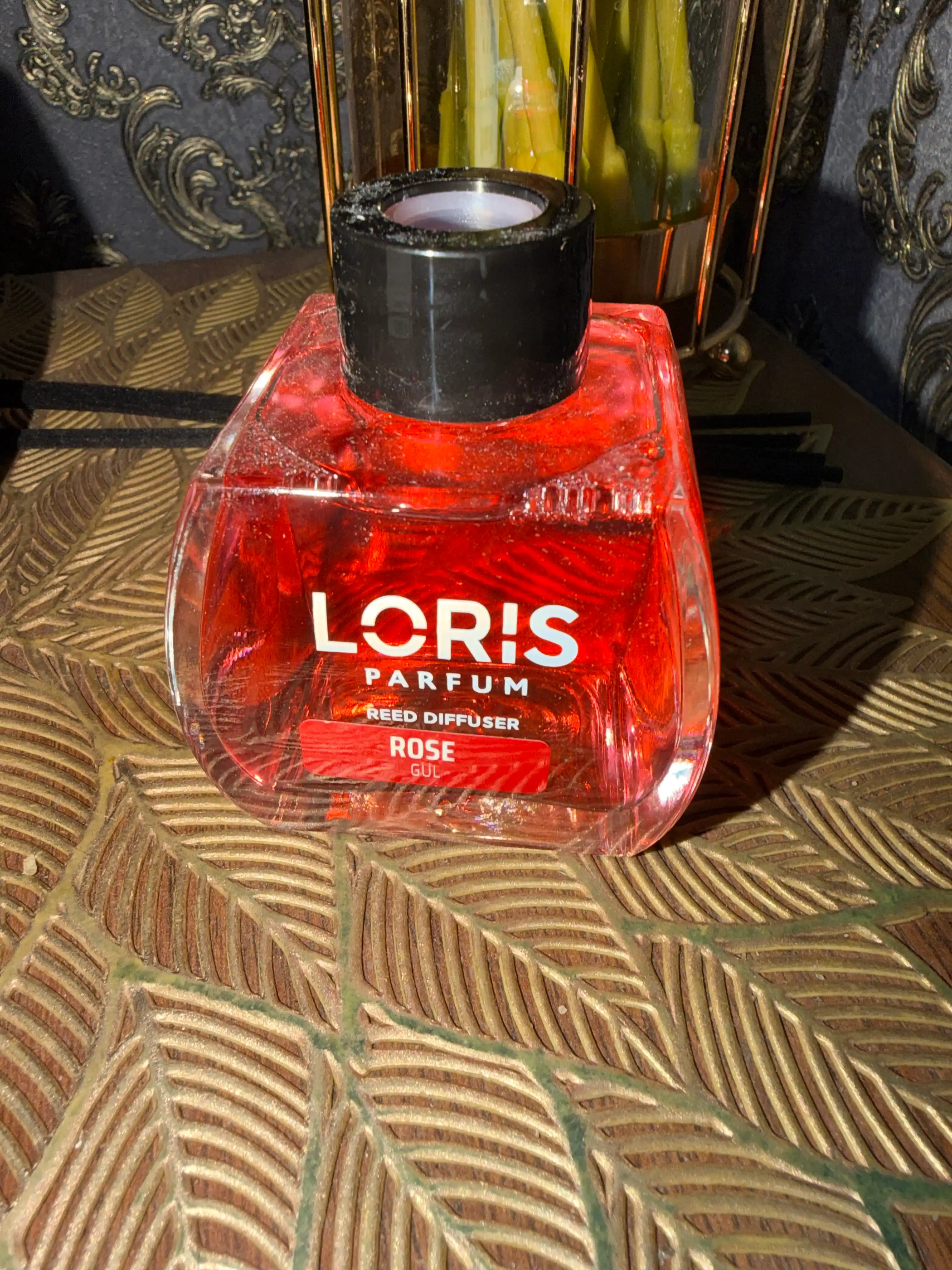 Аромадиффузор LORIS, LORIS, ароматизатор для дома гостиниц и офиса, 120 мл