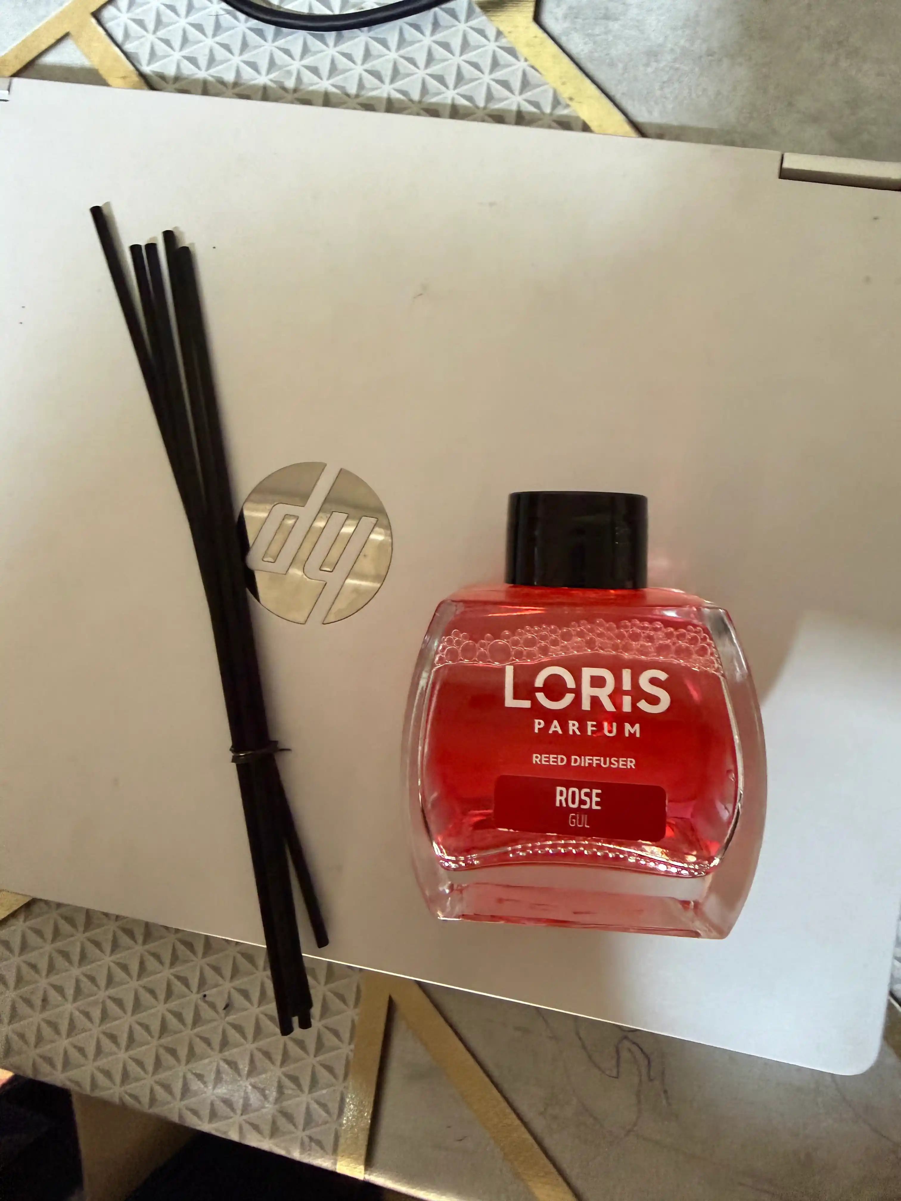 Аромадиффузор LORIS, LORIS, ароматизатор для дома гостиниц и офиса, 120 мл
