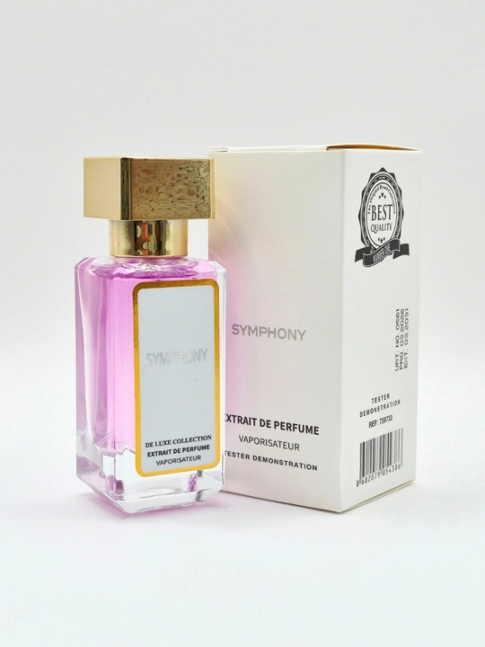 SYMPHONY De Luxe Collection atiri, Extrait de Parfum, purkagichli tester - 