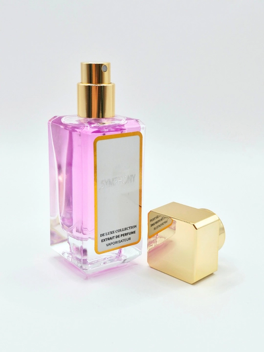 SYMPHONY De Luxe Collection atiri, Extrait de Parfum, purkagichli tester