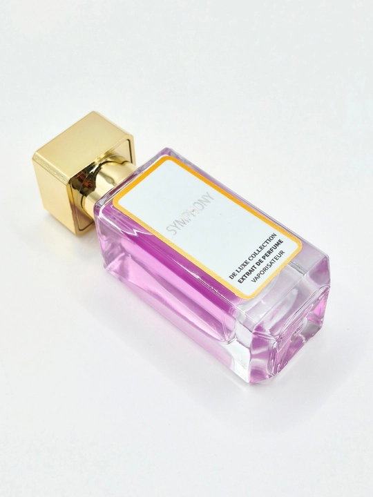 SYMPHONY De Luxe Collection atiri, Extrait de Parfum, purkagichli tester