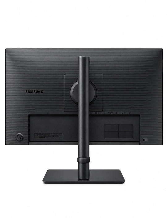 Монитор Samsung S4 S43GC 24″, IPS, FHD 1920×1080, 100Hz, 5мс, HDMI, Type-C, черный