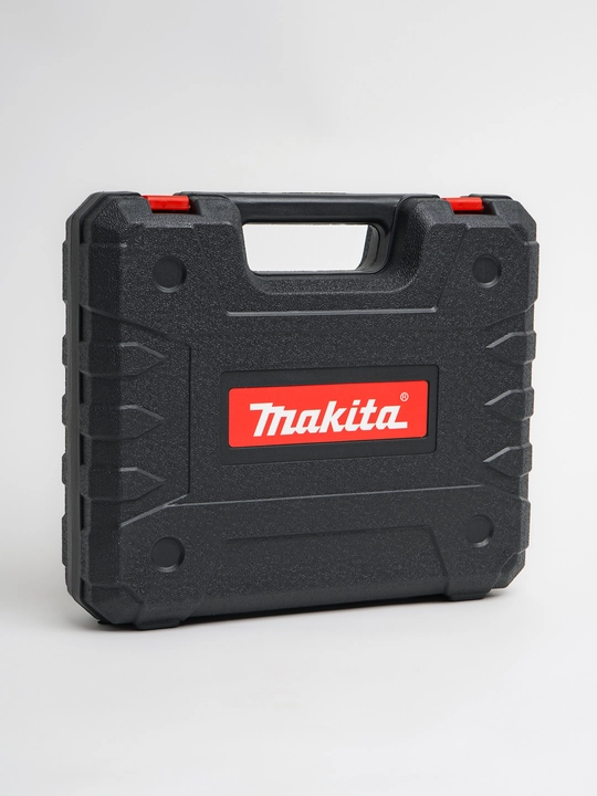 Makita Akkumulyatorli Drel-Shurupovyort, 12V, 24 va 54 Predmetli To‘plam, 2 Akkumulyatorli