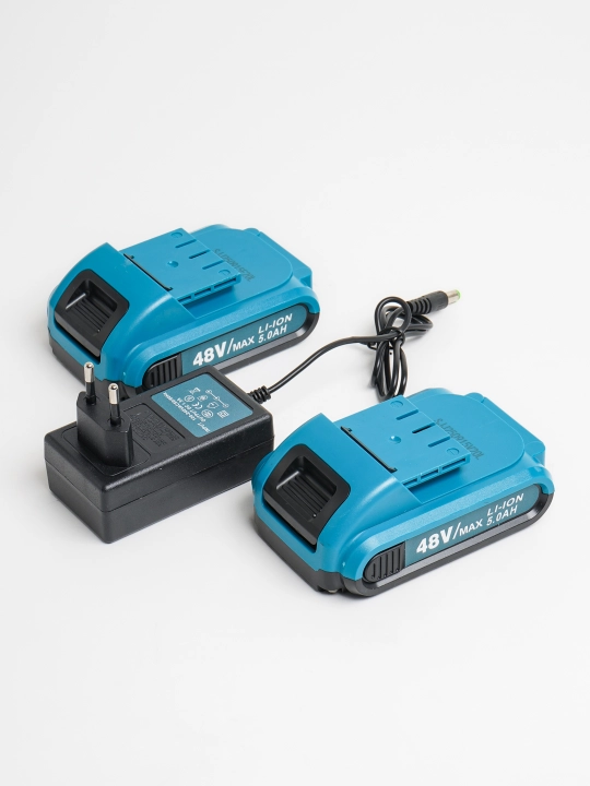Makita Akkumulyatorli Drel-Shurupovyort, 12V, 24 va 54 Predmetli To‘plam, 2 Akkumulyatorli