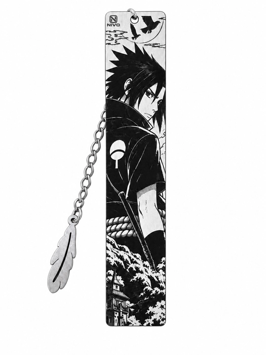 Anime metall xatcho‘p, kitob va qaydlar uchun, ijodiy sovg‘a