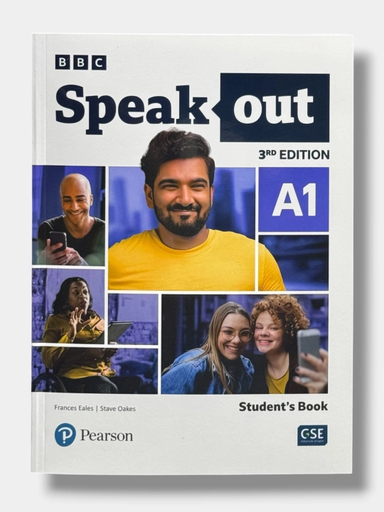 Speakout 3rd Edition — английский язык A1, A2, B1+ | Student’s Book + Workbook - 