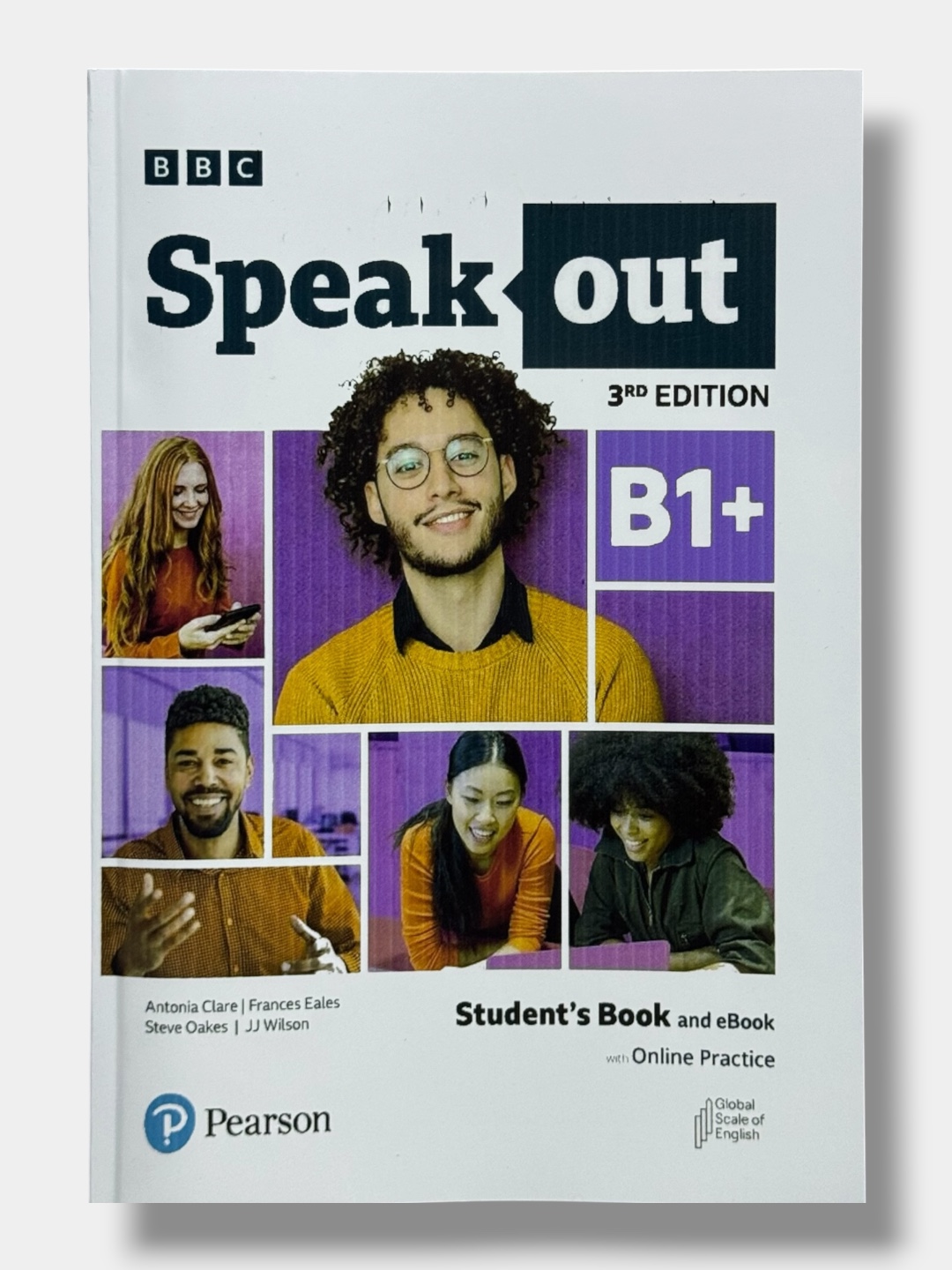 Speakout 3rd Edition — английский язык A1, A2, B1+ | Student’s Book + Workbook - 