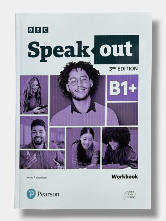 Speakout 3rd Edition — английский язык A1, A2, B1+ | Student’s Book + Workbook
