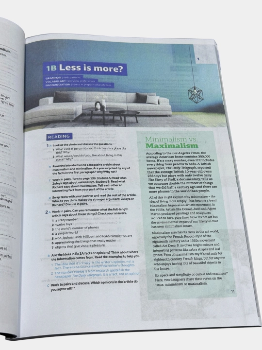 Speakout 3rd Edition — английский язык A1, A2, B1+ | Student’s Book + Workbook