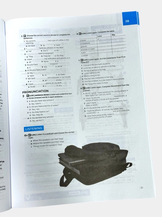 Speakout 3rd Edition — английский язык A1, A2, B1+ | Student’s Book + Workbook