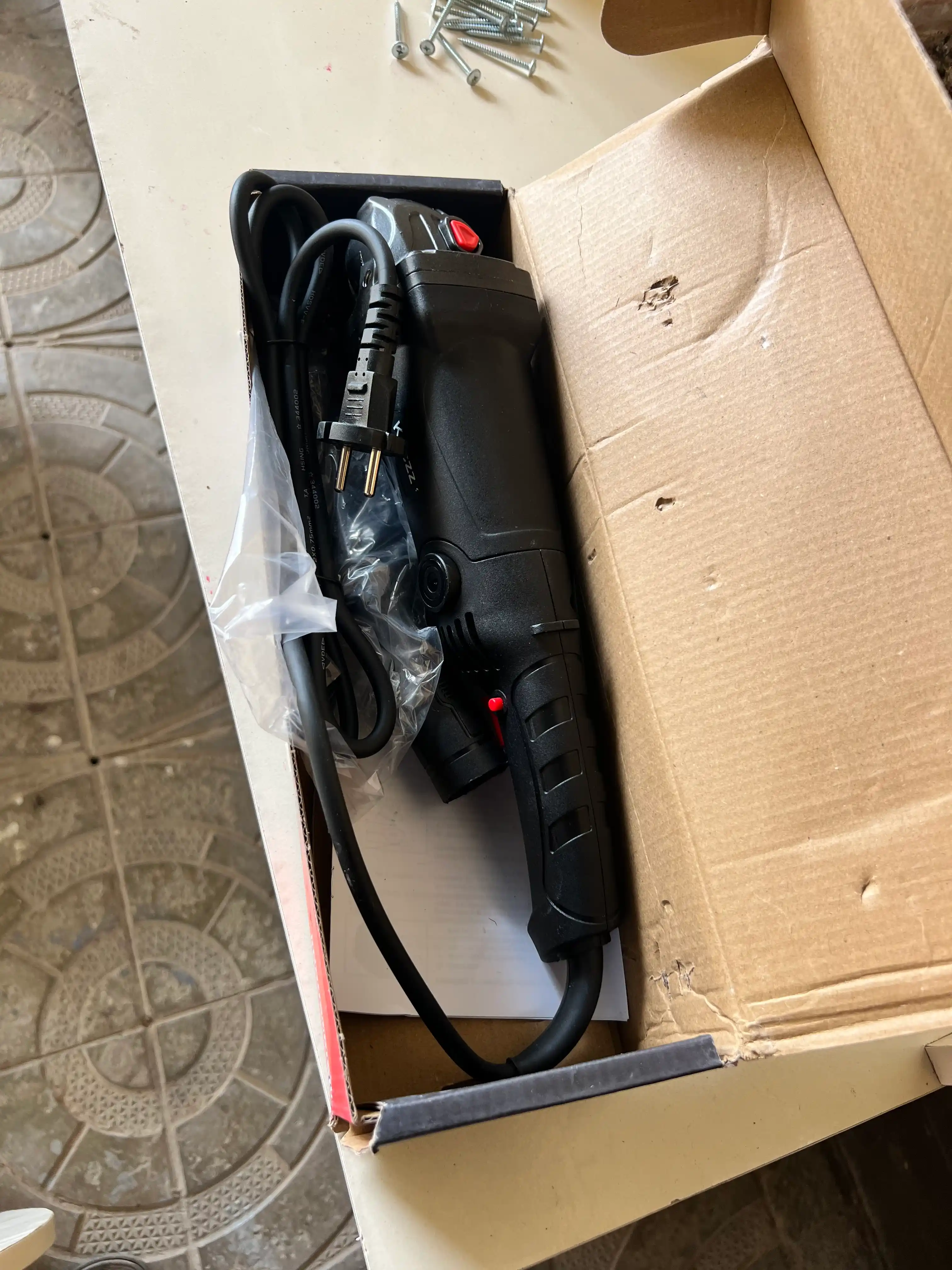 Болгарка Keczz 850/950/1050Вт, 125 мм