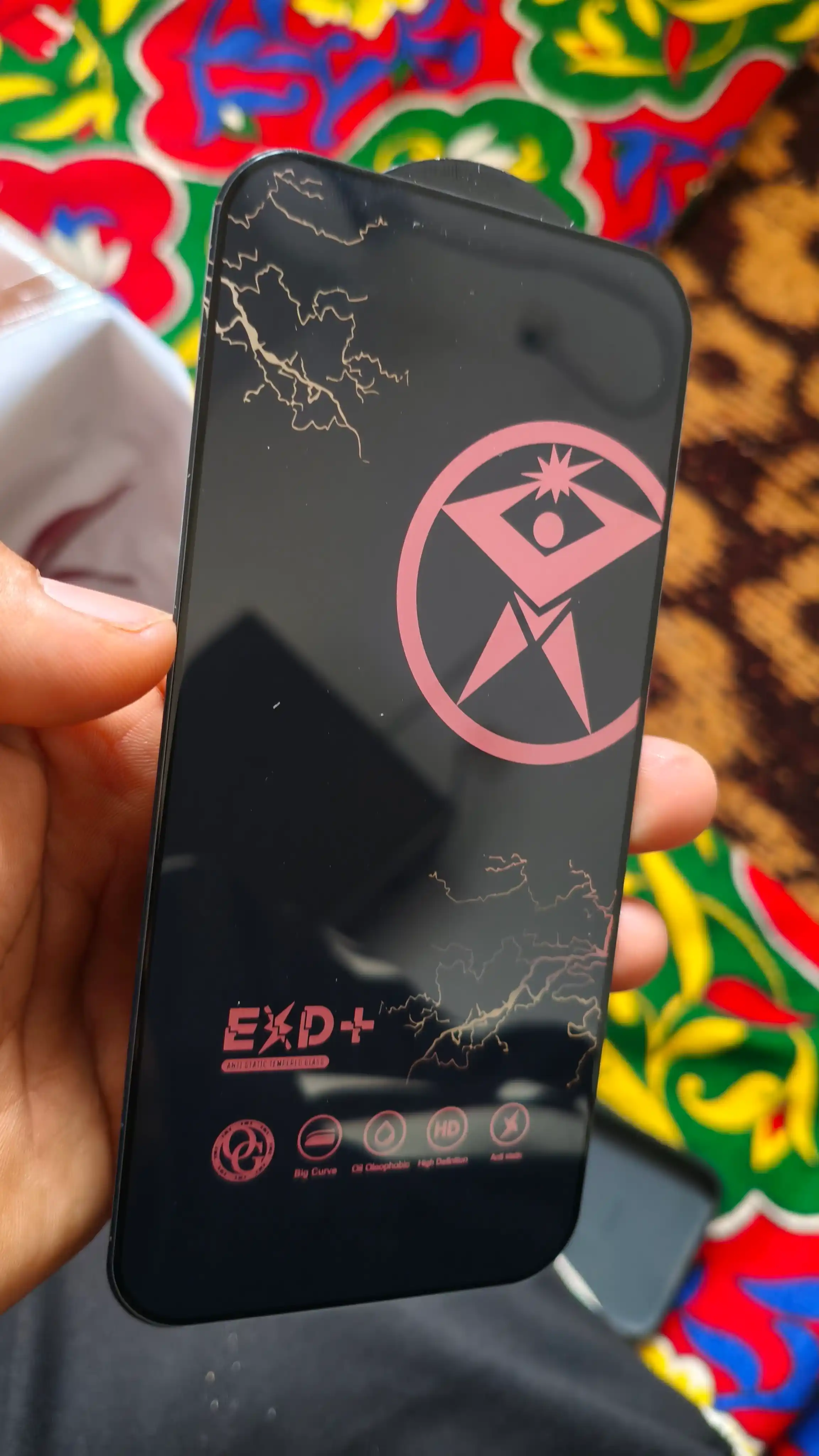 Защитное стекло для Poco X8 Pro / X8 Pro Max / X7 pro, Xiaomi