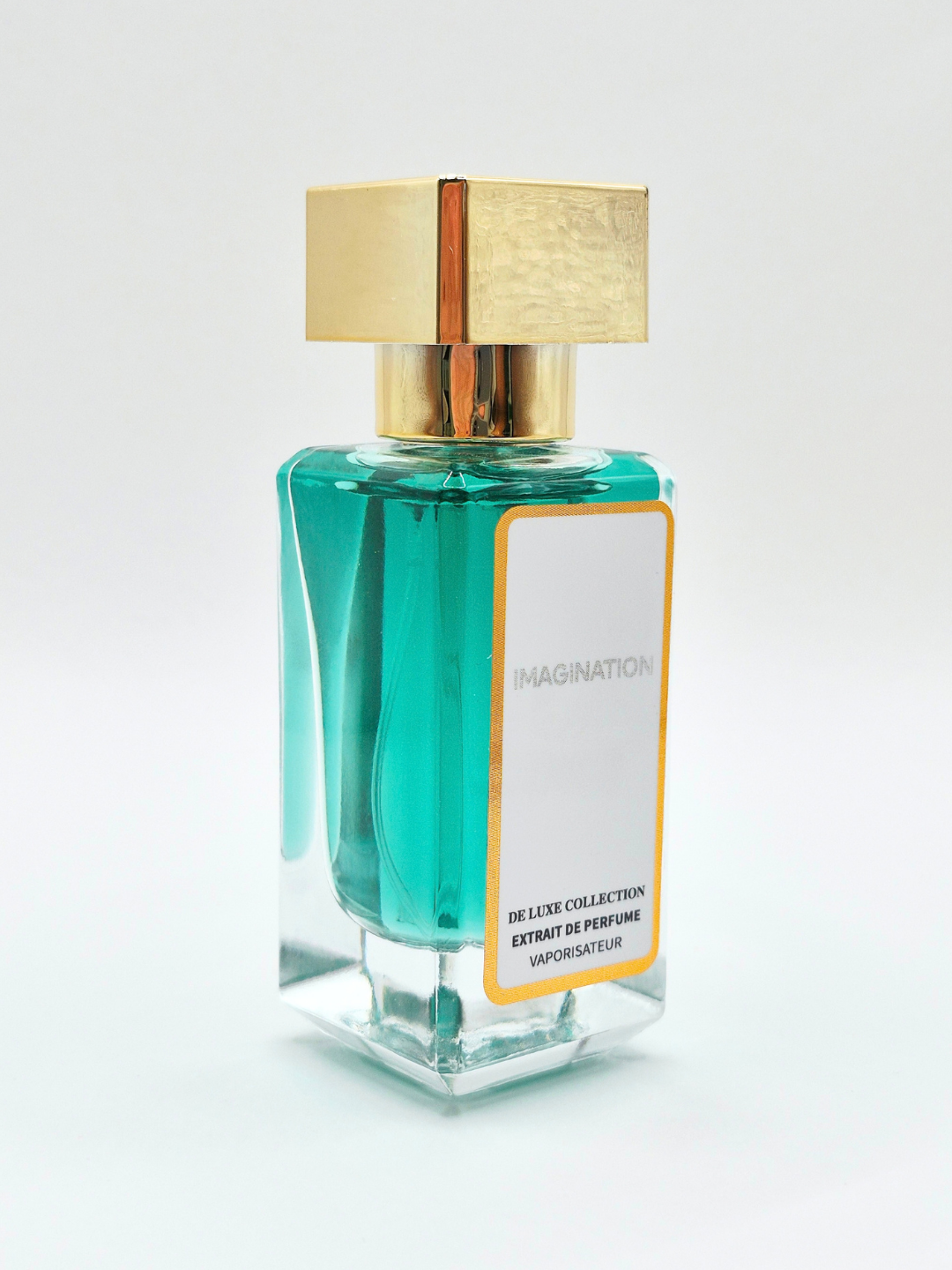 IMAGINATION De Luxe Collection atir, Extrait de Perfume, sprey, tester