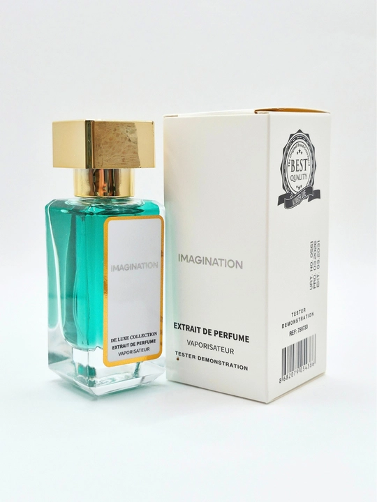 IMAGINATION De Luxe Collection atir, Extrait de Perfume, sprey, tester - 