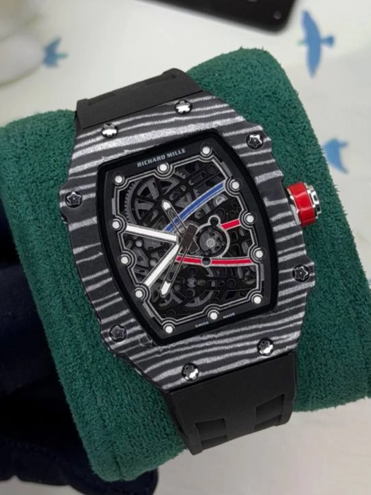 Richard Mille — мужские механические часы
