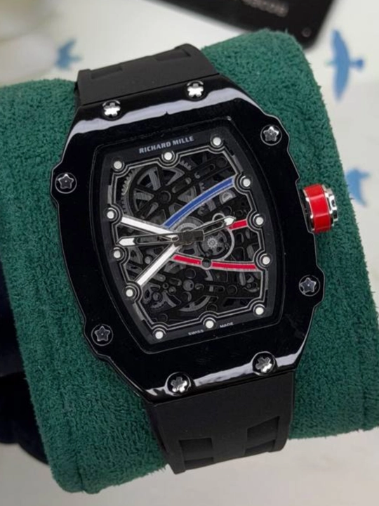 Richard Mille — мужские механические часы - 