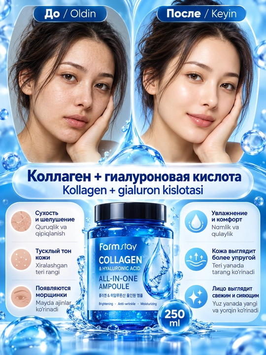 Уход за лицом