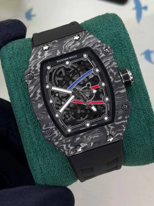 Richard Mille — мужские механические часы - 