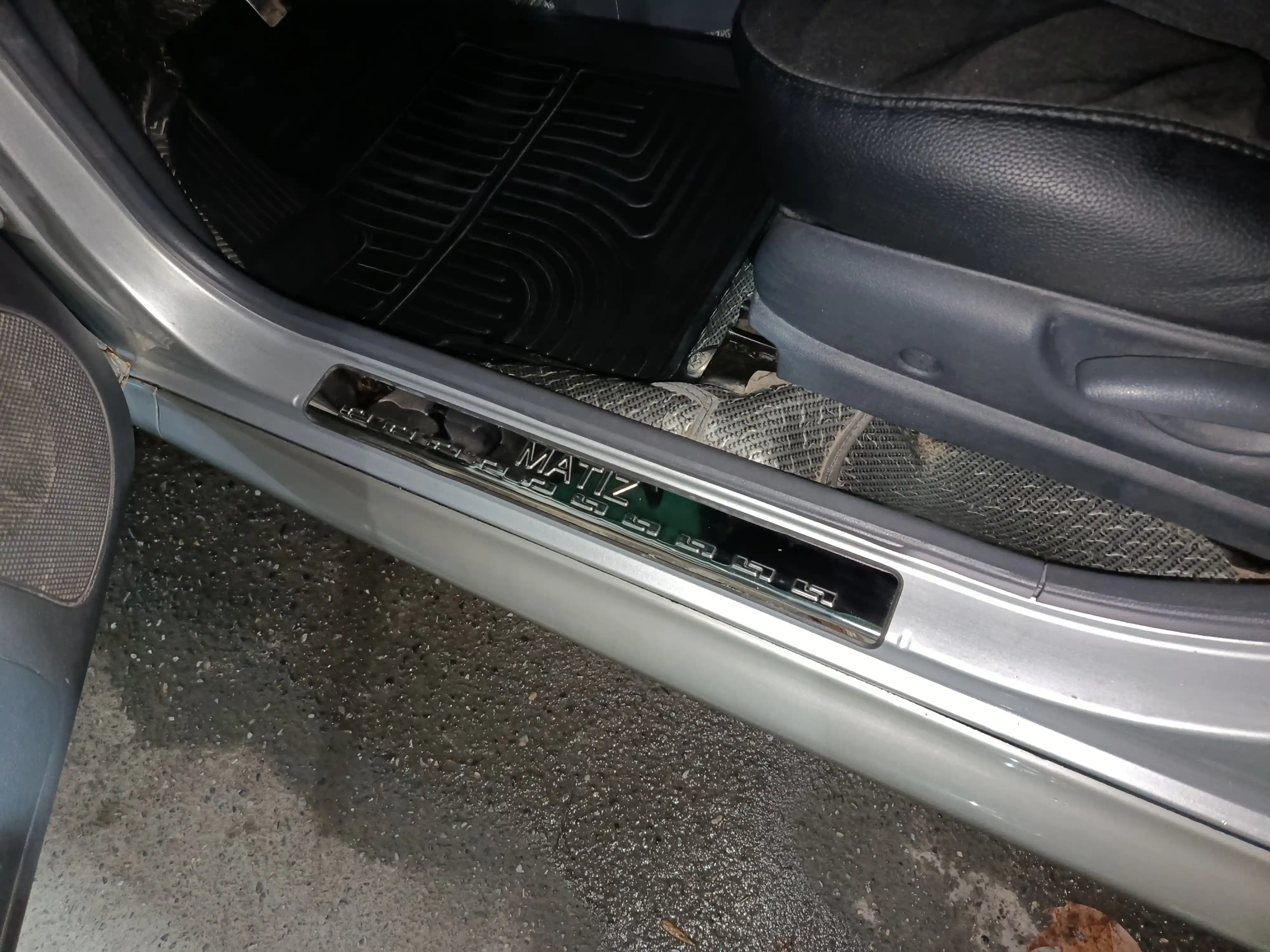 Ostona to'shamalari Cobalt, Spark, Nexia 1,2,3 Matiz, Lacetti, Gentra, Damas uchun, nikkel