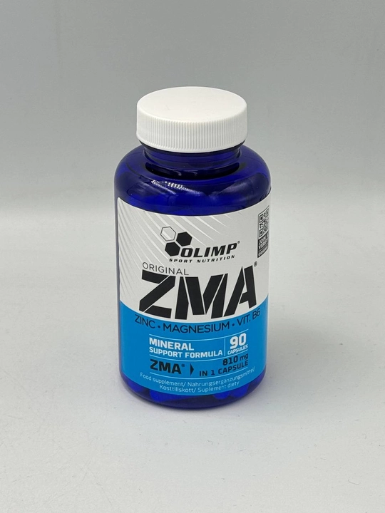 Olimp ZMA, Zinc Magnesium Vit b6 90sg