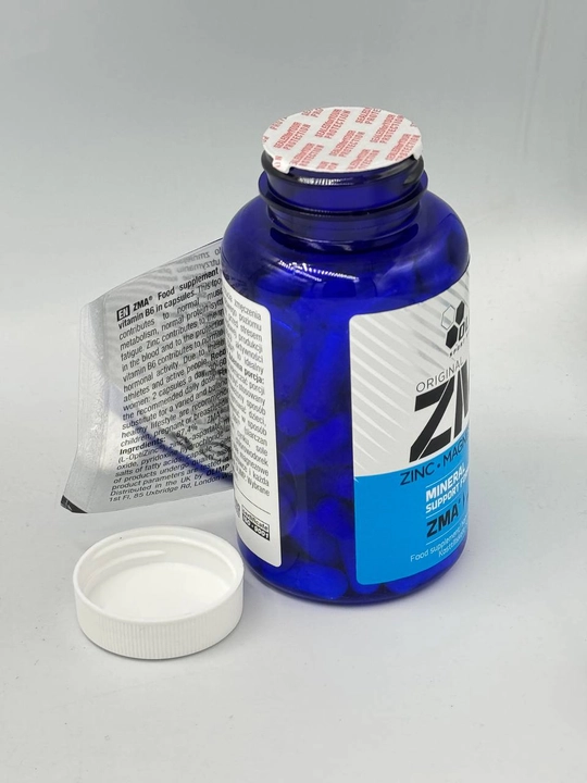 Olimp ZMA, Zinc Magnesium Vit b6 90sg