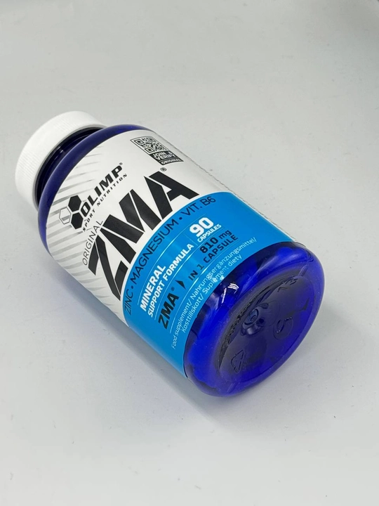 Olimp ZMA, Zinc Magnesium Vit b6 90sg