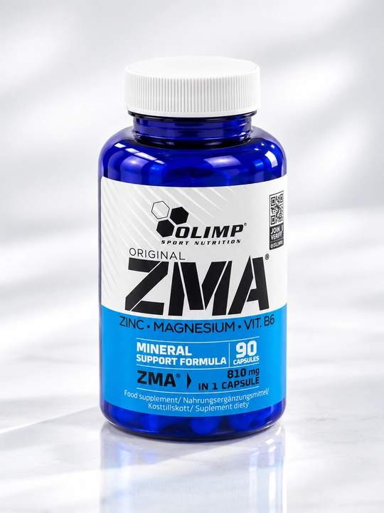 Olimp ZMA, Zinc Magnesium Vit b6 90sg