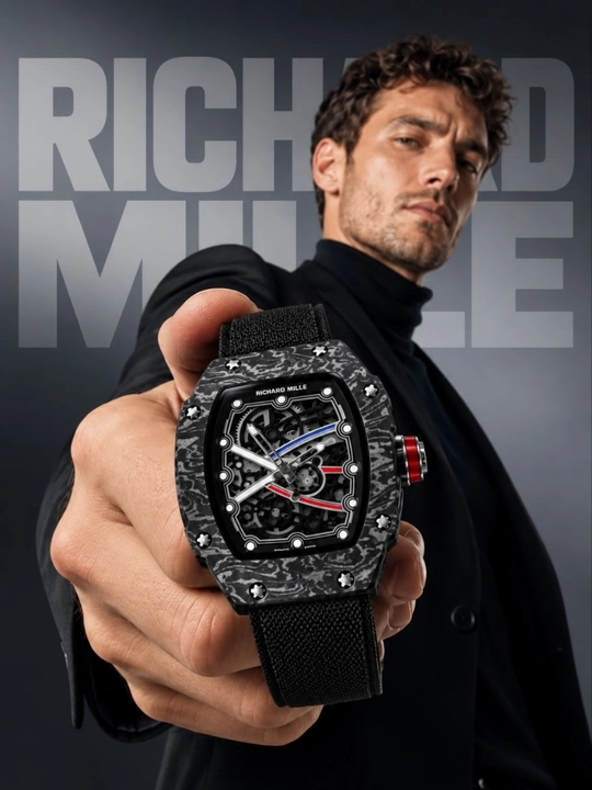 Richard Mille — мужские часы - 