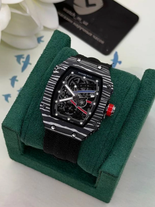 Richard Mille — erkaklar soati