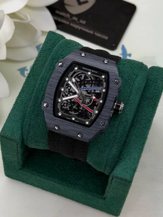 Richard Mille — мужские часы - 