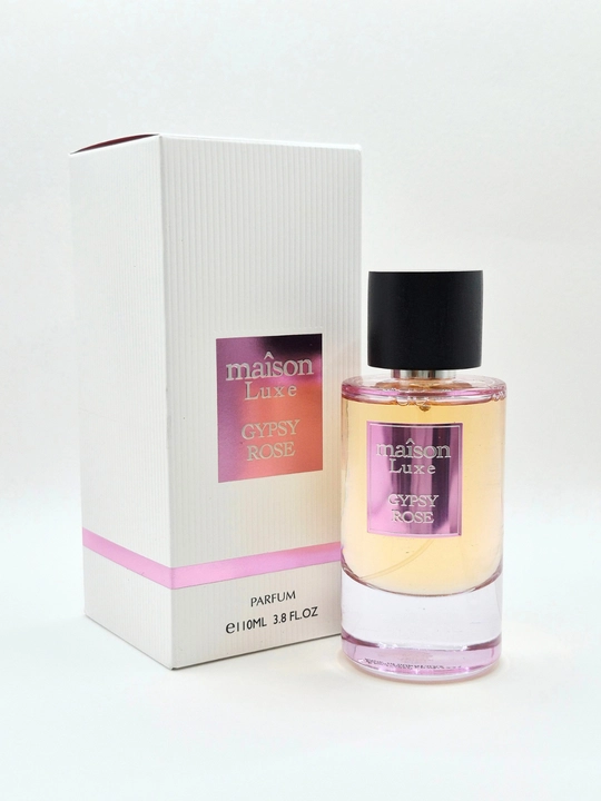 Hamidi Maison Luxe Gypsy Rose atiri, uniseks, Parfum, 110 ml - 