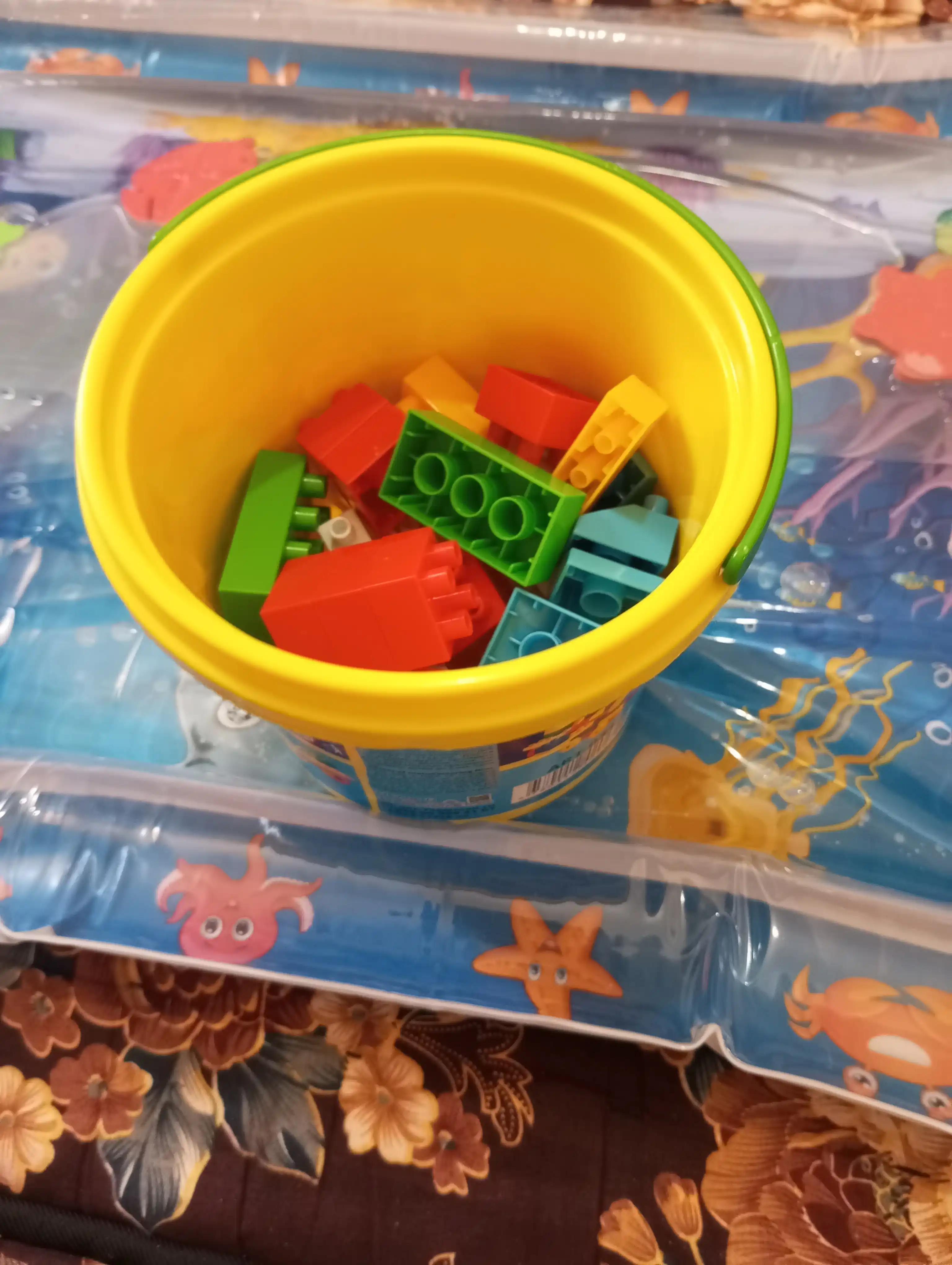 Детский конструктор Lego, набор цветных пластиковых блоков, от 32 до 707 деталей