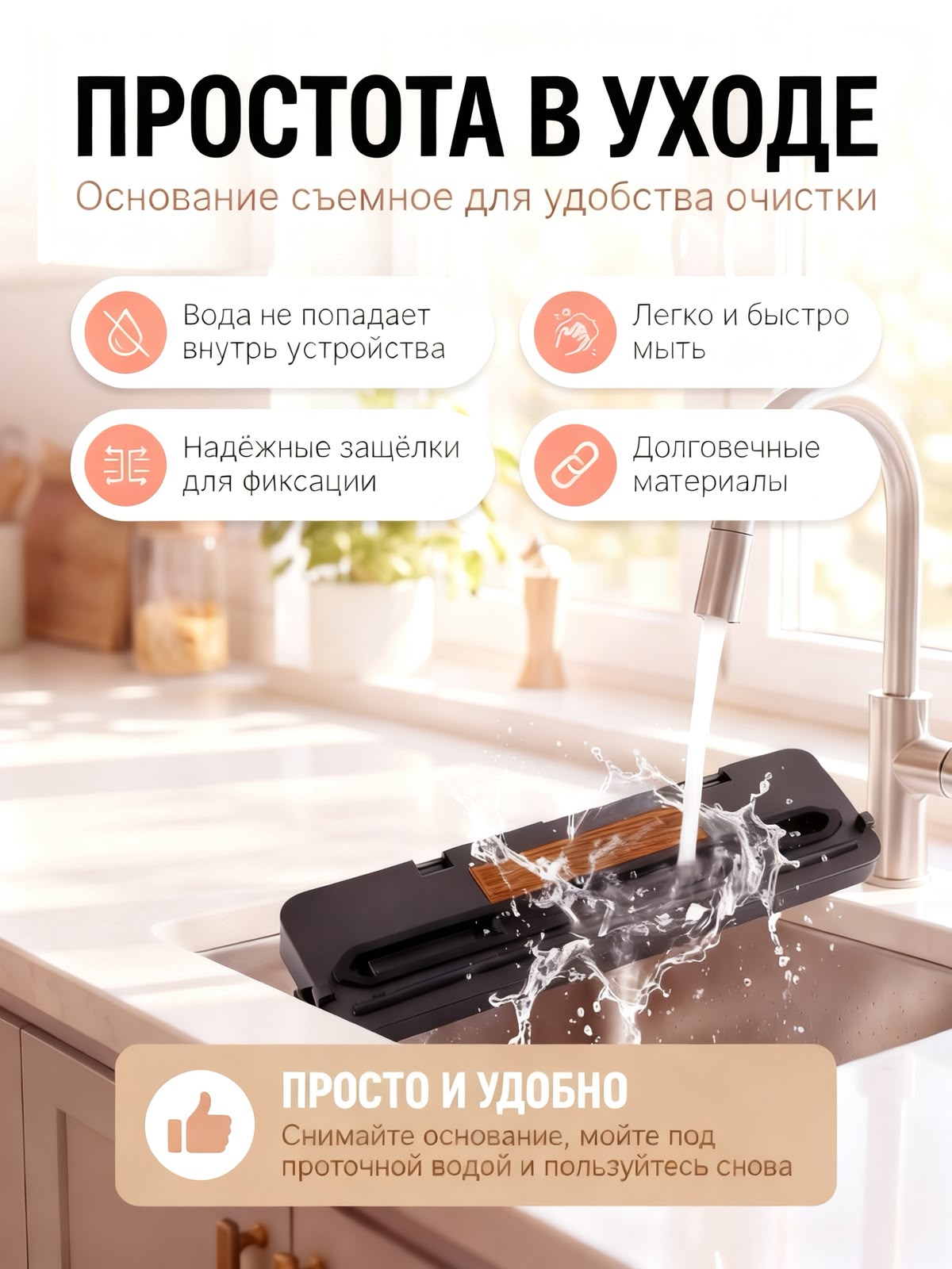 Quruq va ho'l mahsulotlar uchun avtomatik vakuumli qadoqlash mashinasi