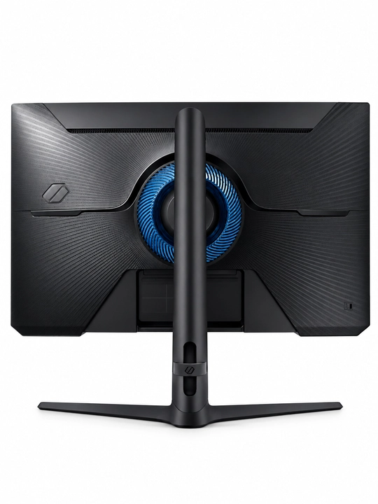 Монитор Samsung Odyssey G4 LS27BG400EPXUZ 27″ IPS, FHD, 240 Гц, 1 мс, HDMI, DP, Black